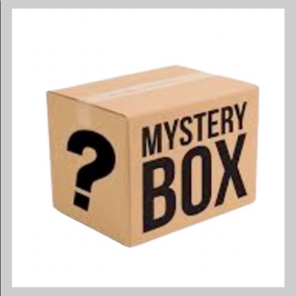 Mystery box for AS